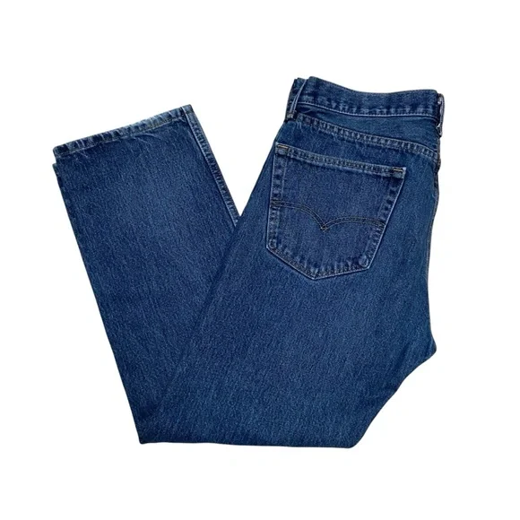 Levi’s 505 Regular Fit Jeans - Picture 11 of 16